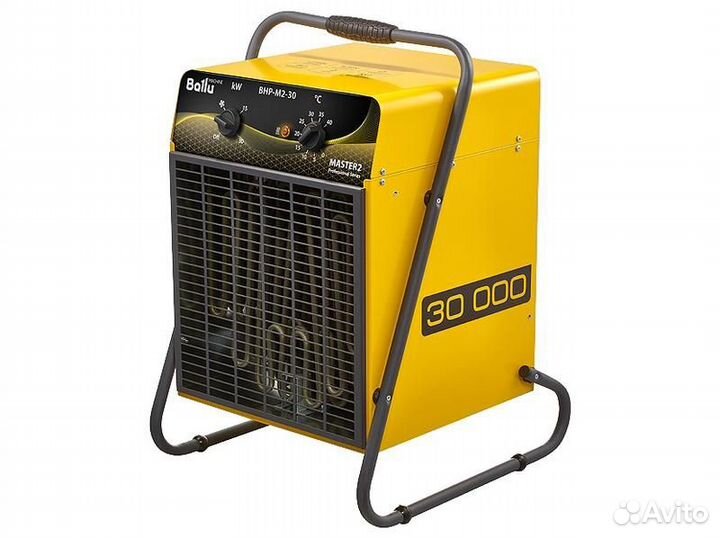 Тепловая пушка ballu BHP-M-30