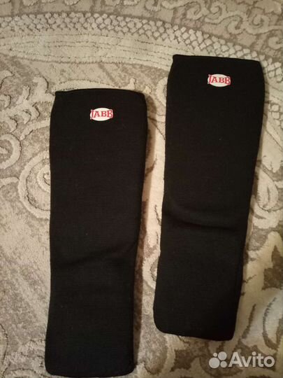 Защита голени для единоборств