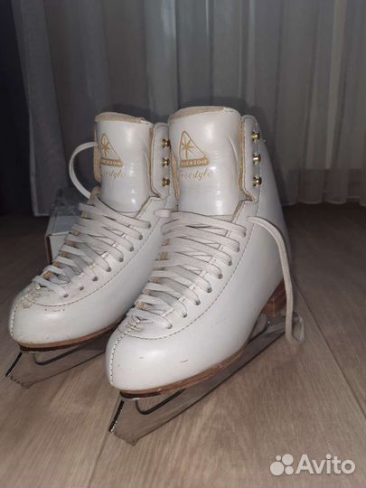 Коньки jackson freestyle 2С