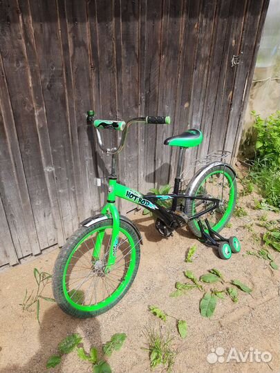 Продам детский велосипед