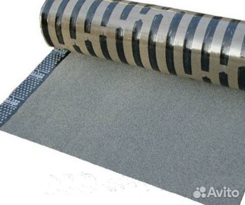 Наплавляемая Кровля Унифлекс Вент Эпв