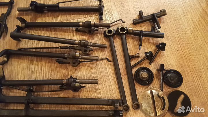 Запчасти пмз 2м швейная машинка