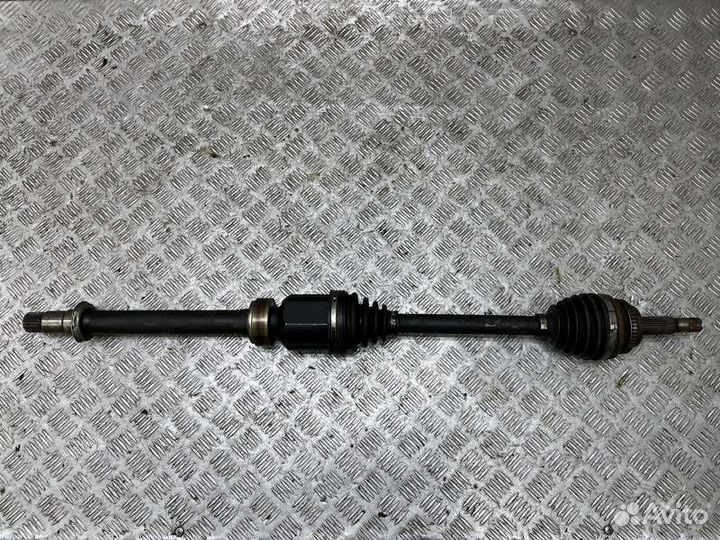 Полуось передний правый Toyota Camry V40 2azfe