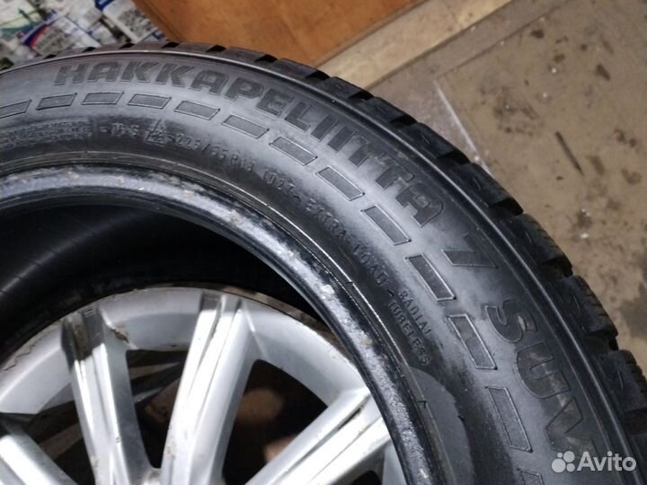 Nokian Tyres Hakkapeliitta 7 SUV 225/55 R18