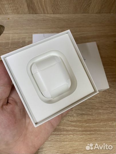 Кейс AirPods 2