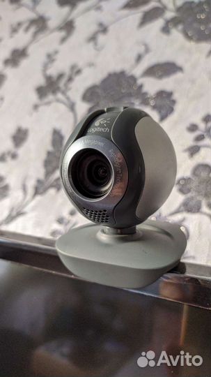 Веб-камера Logitech Webcam C500