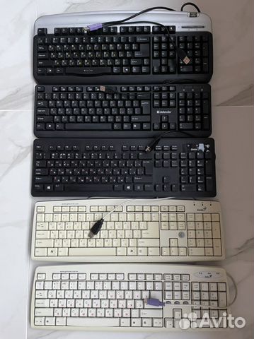 Клавиатура usb