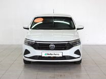 Volkswagen Polo 1.6 MT, 2020, 236 474 км, с пробегом, цена 1 090 000 руб.