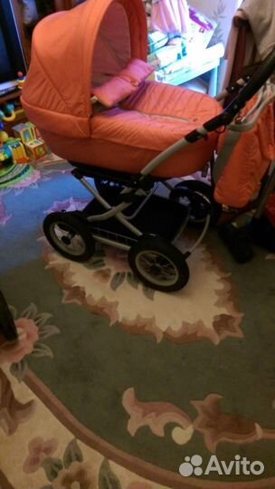 Коляска Peg-Perego Navetta Elite