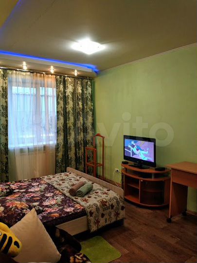1-к. квартира, 34 м², 1/5 эт.