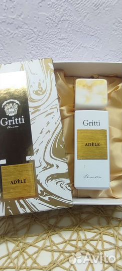 Духи gritti Adele100 мл
