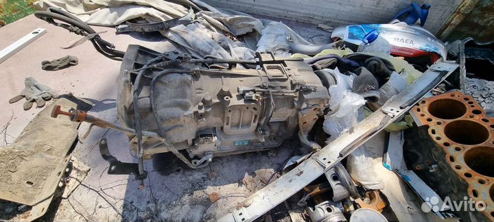 АКПП toyota duna LY212