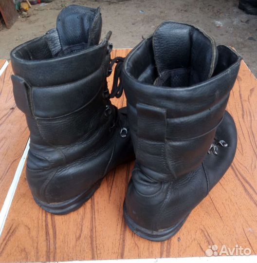 Берцы офицерские