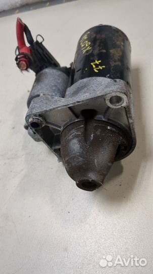 Стартер Fiat 500 2007, 2012