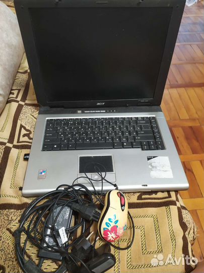 Ноутбук acer