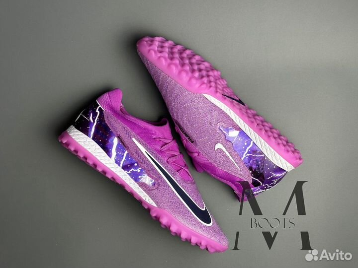 Сороконожки Nike Phantom GX