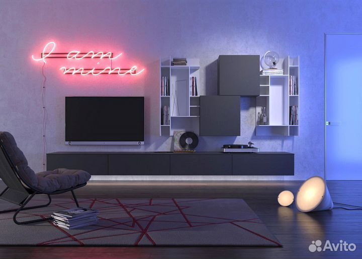 Гостиная стенка