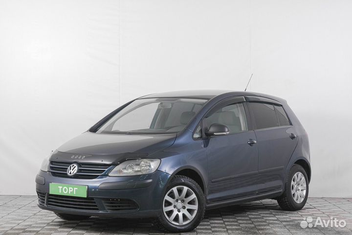 Volkswagen Golf Plus 1.6 МТ, 2007, 216 000 км