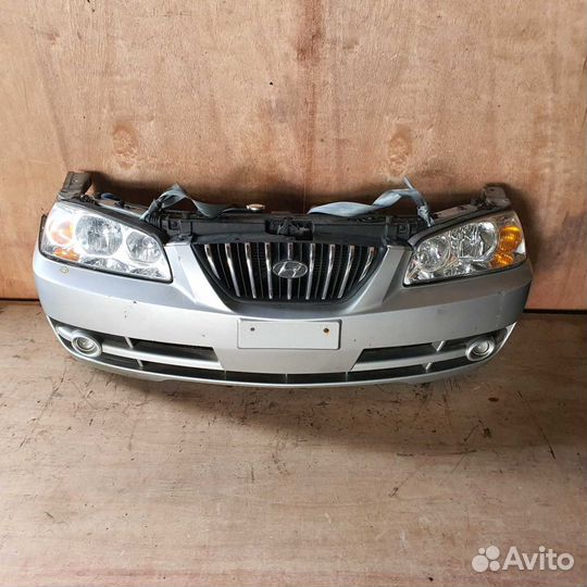 Передняя часть (ноускат) Hyundai Elantra XD рест