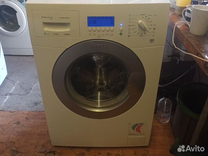 Стиральная машина Ардо Узкая