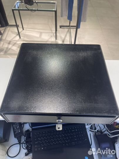 Кассовый ящик бу