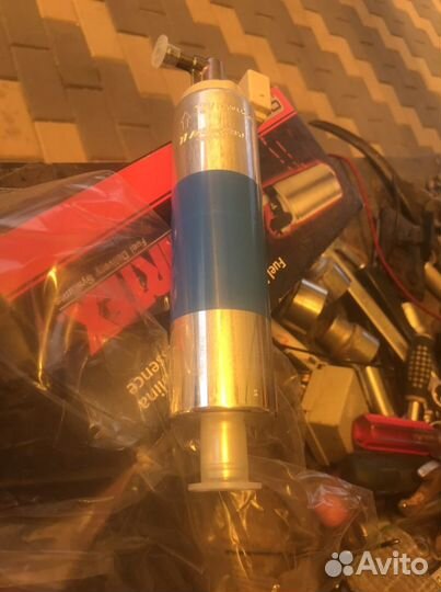 Топливный насос на мерседес s class w220