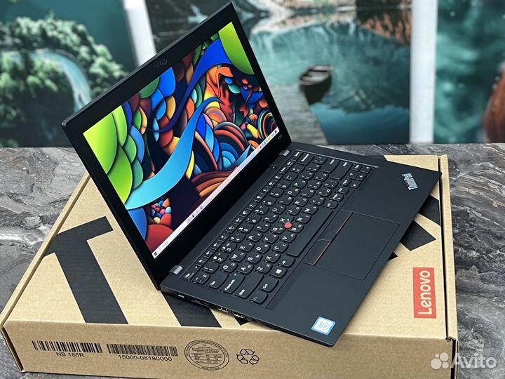 Ультрабук Lenovo Thinkpad X280 i5-7300U 8GB 512GB