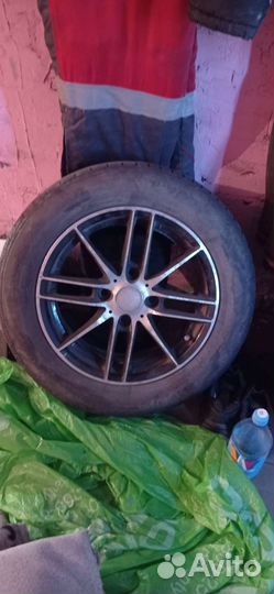 Bridgestone Sporty Style MY-02 195/60 R15 88V