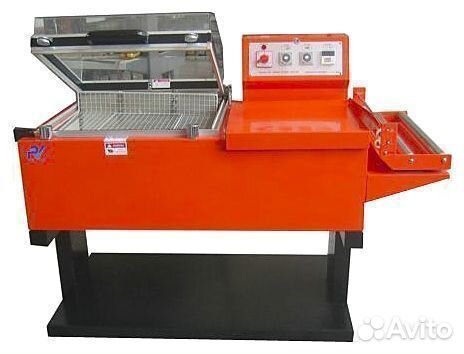 Аппарат термоусадочный packvac FM-5540 напольный