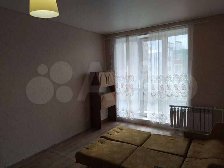 1-к. квартира, 39,9 м², 3/4 эт.