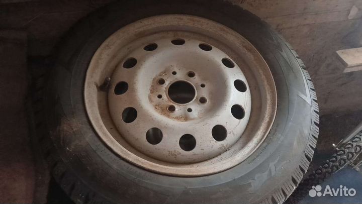 КАМА 505 Irbis 175/65 R14