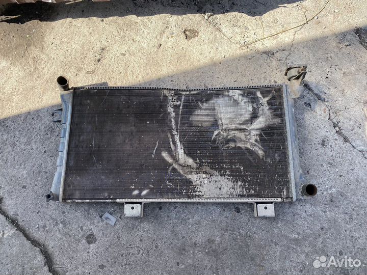 Радиатор охлаждения Нива 2121 21213