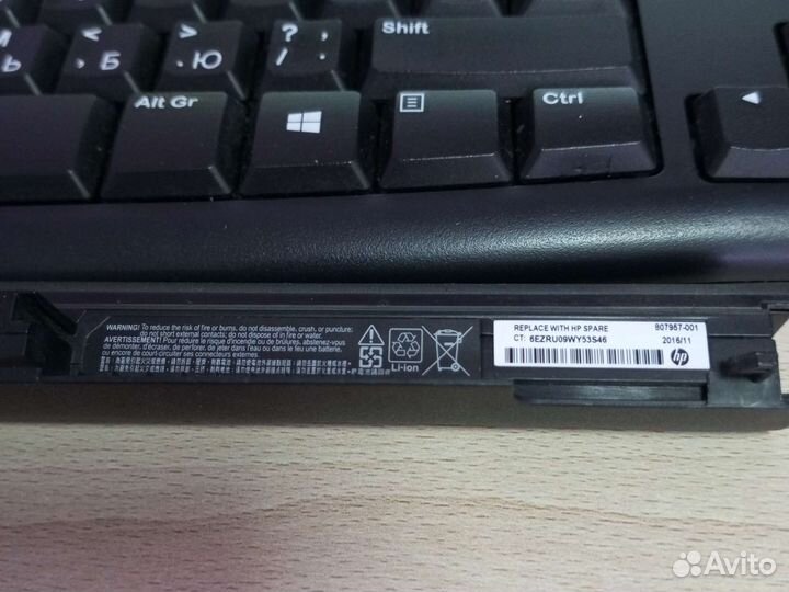 Аккумулятор toshiba, hp, sumsung, dell, lenovo, as