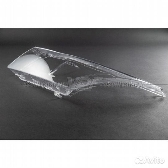 Стекло для фары Chevrolet Cruze (2008-2014) Правое