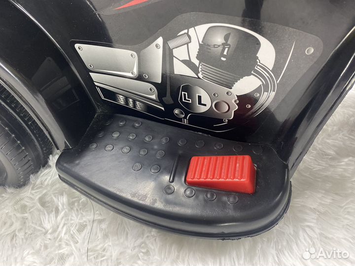 Электромотоцикл для детей