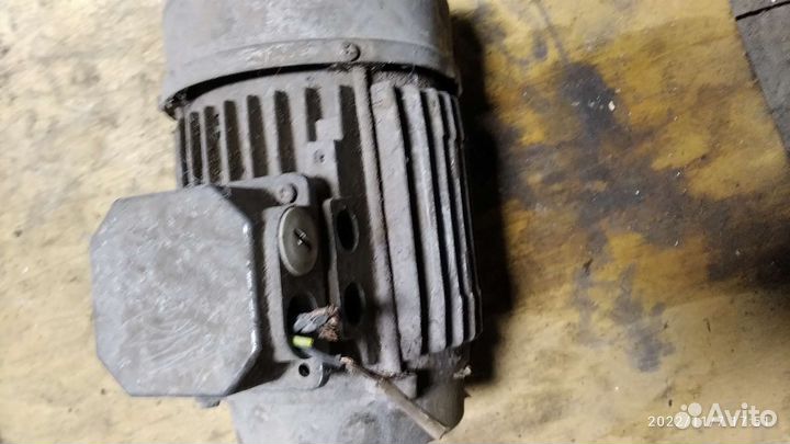 Электродвигатель 380