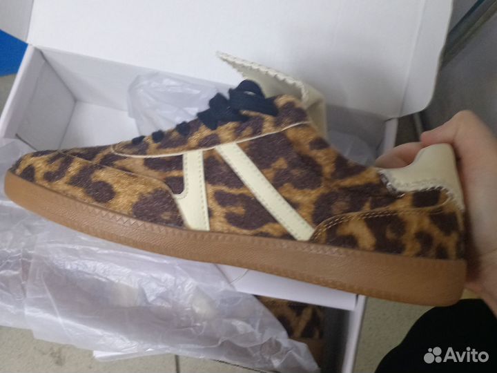 Кеды женские Befree