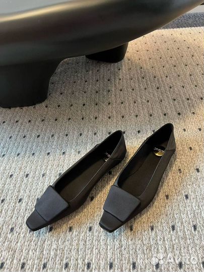 Балетки Saint Laurent