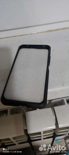 Чехол на Xiaomi mi 11 lite