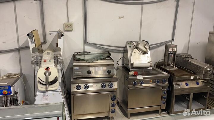 Плита электрическая бу, тестораскатка