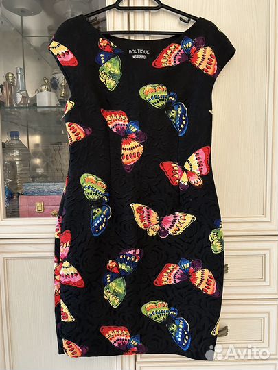 Платье Moschino 44-46