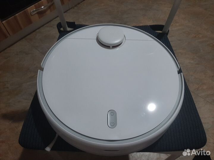 Робот-пылесос Xiaomi Mi Robot Vacuum-Mop 2 Pro