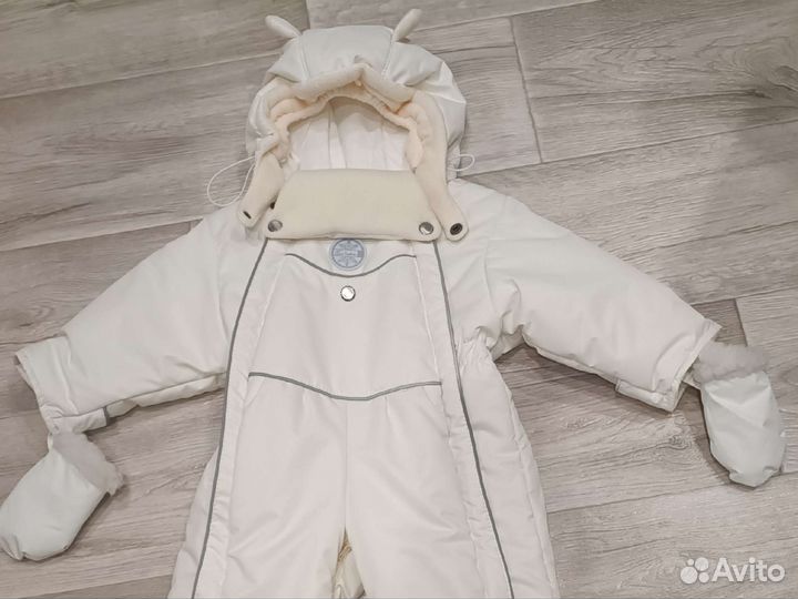 Комбинезон трансформер от 0 до 74