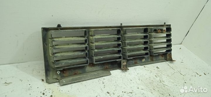 Решетка радиатора