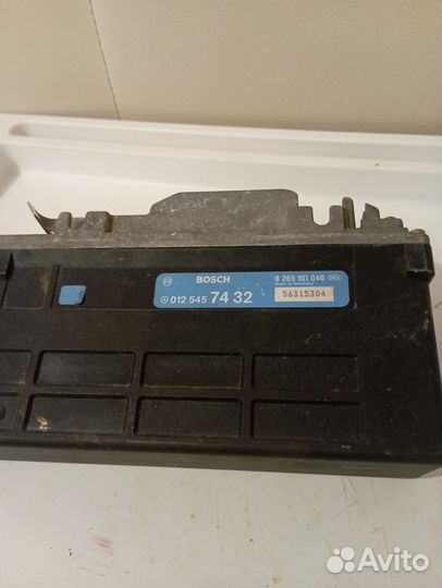 Эбу Abs Mercedes-Benz Class 0125457432