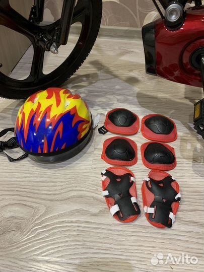 Велосипед детский 16