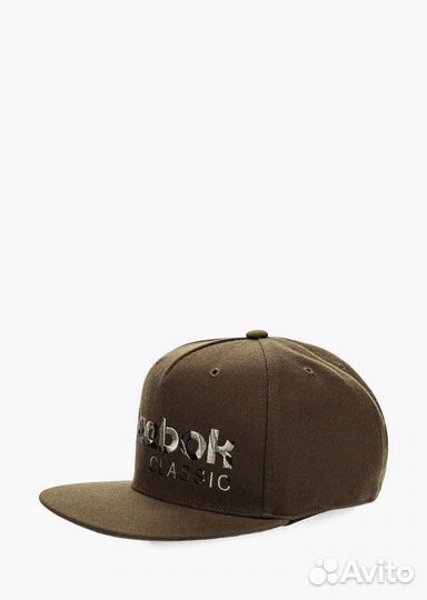 Бейсболка мужская reebok original