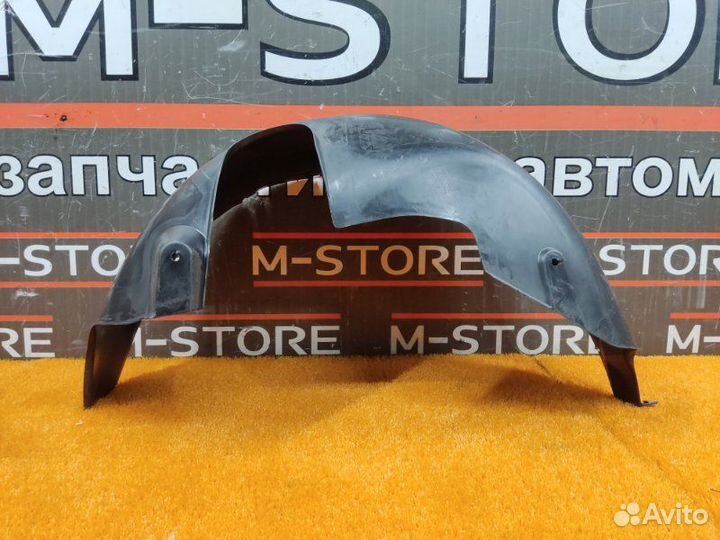 Подкрылок задний левый Bmw X3 E83 N52B25A 2010