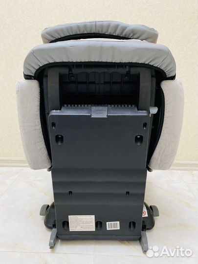 Детское автокресло Capella isofix 9-36кг