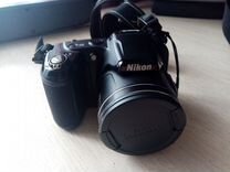 Компактный фотоаппарат nikon coolpix